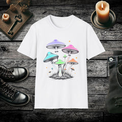 Mushroom Glow T-Shirt