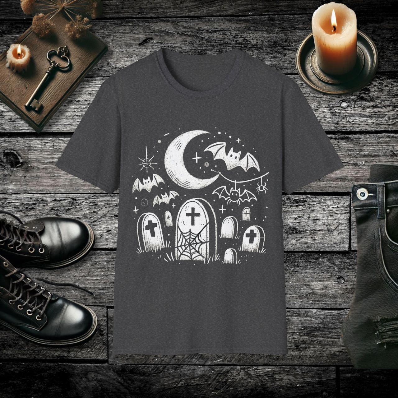 Starlit Rest T-Shirt
