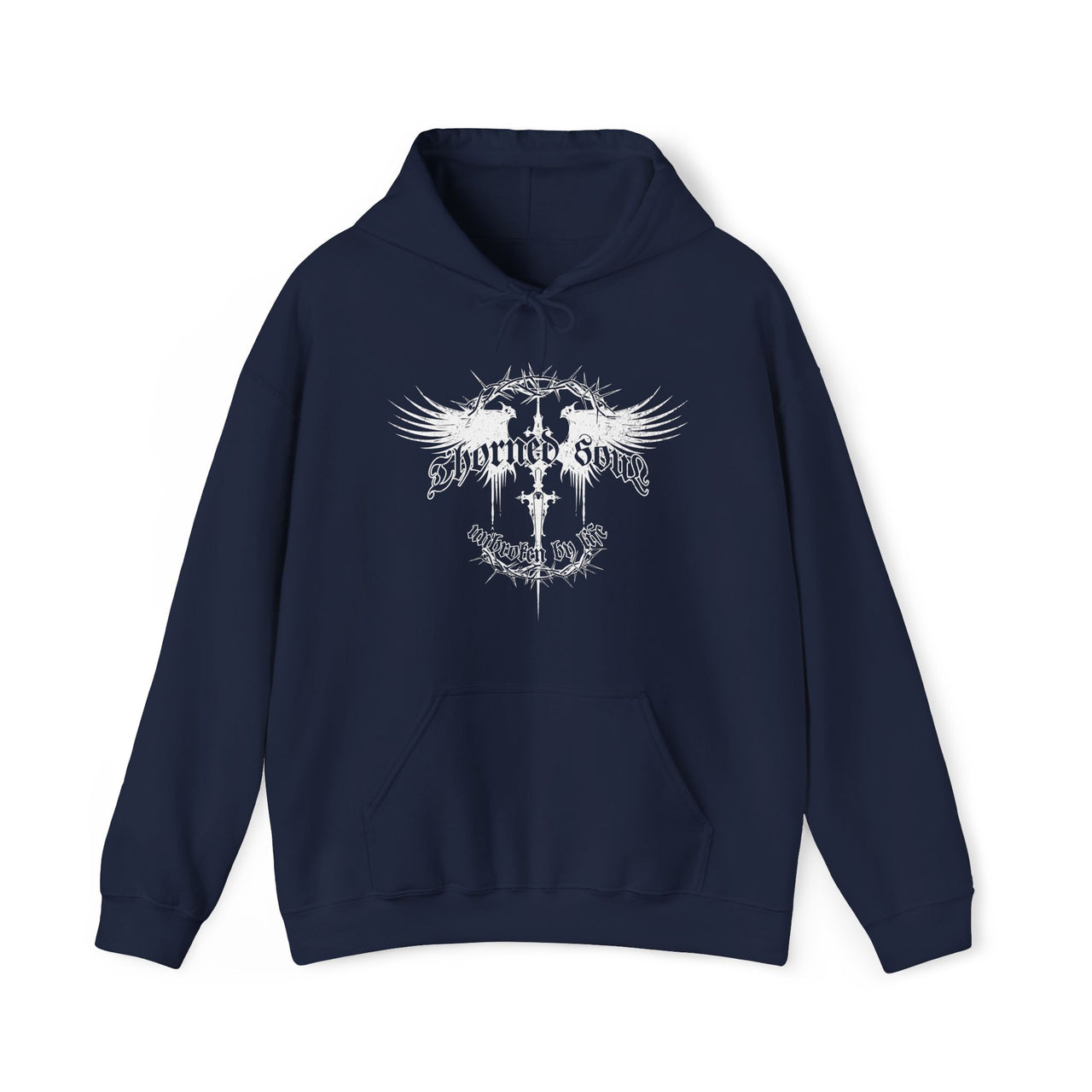 Thorned Soul Hoodie