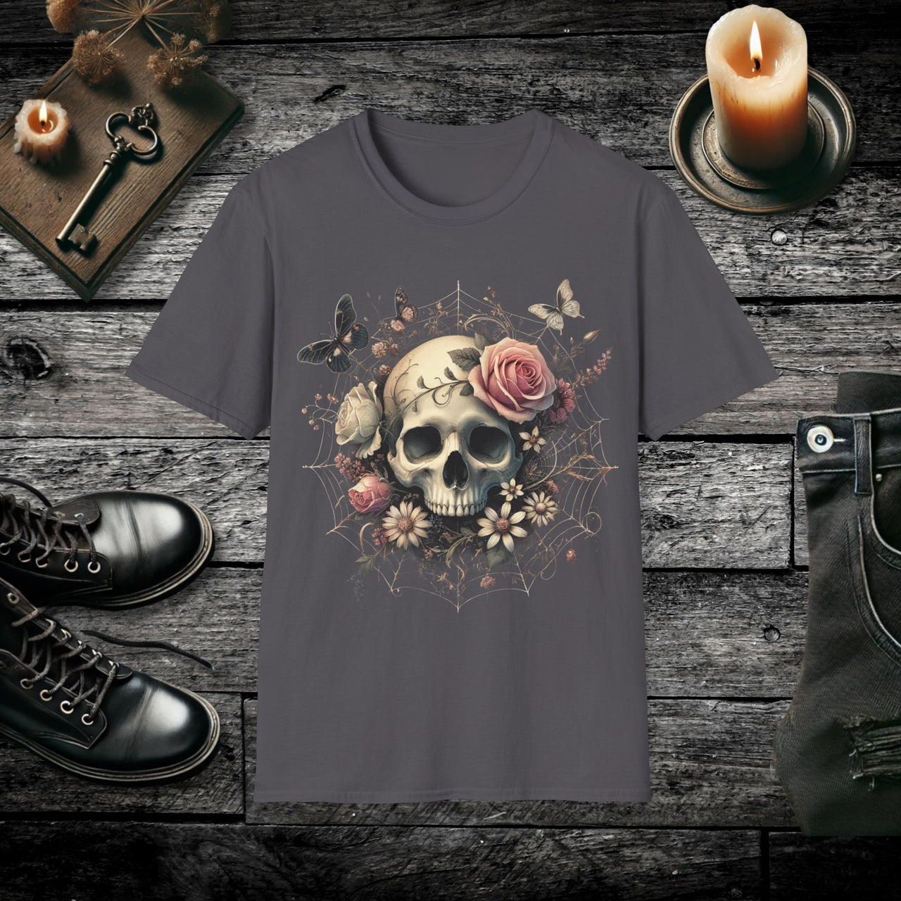 Web of Remembrance T-Shirt