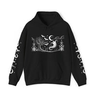 Moonlit Haunt Hoodie