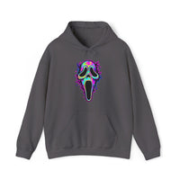 Neon Ghostface Hoodie