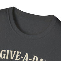 Laundered Attitude T-Shirt – Skeleton Laundry Humor Tee
