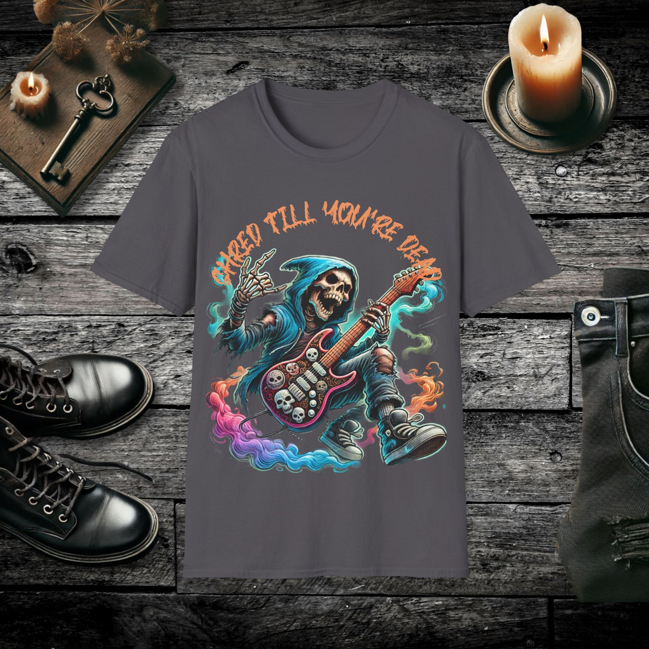 Riff Reaper T-Shirt