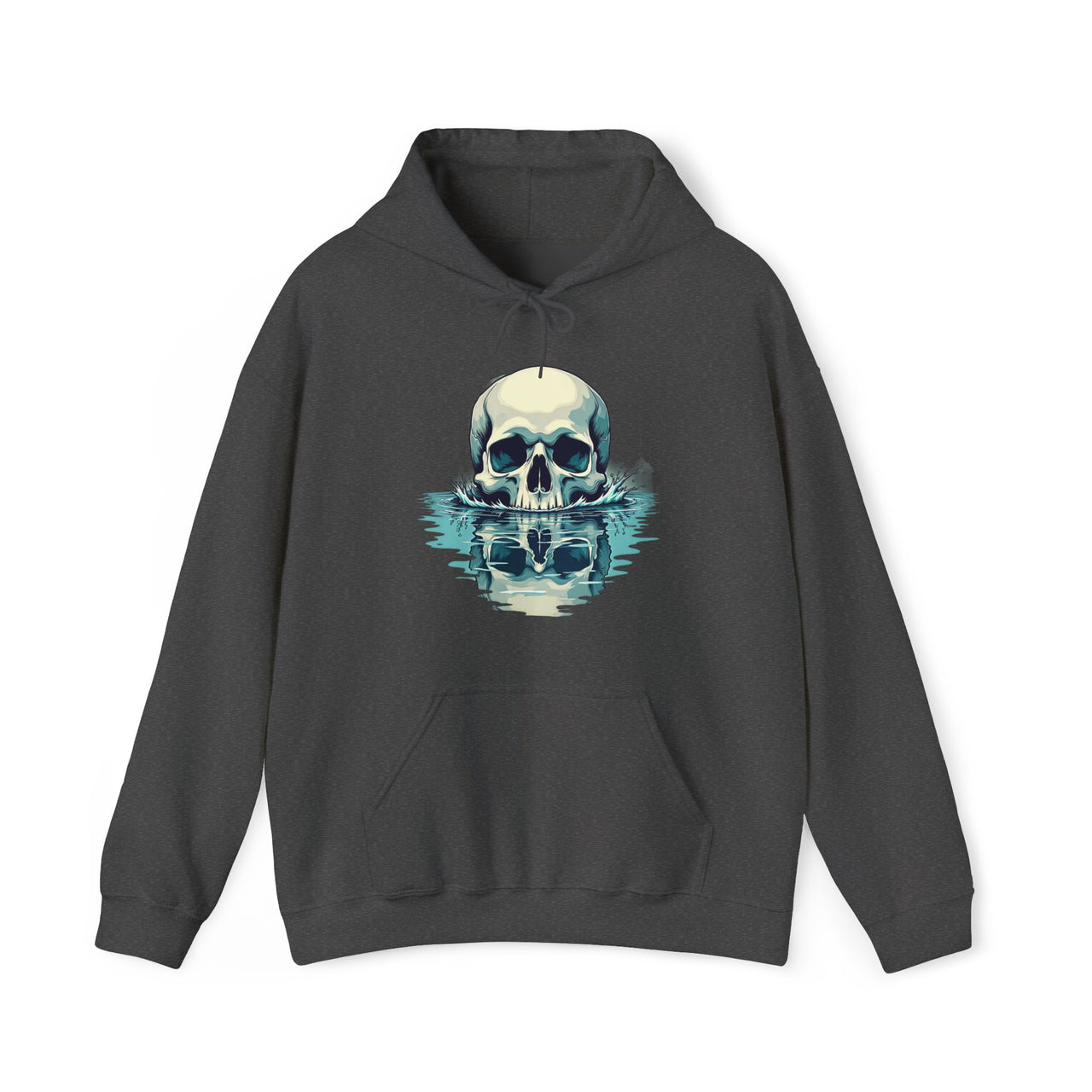 Waves Reflection Hoodie