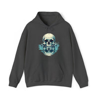 Waves Reflection Hoodie