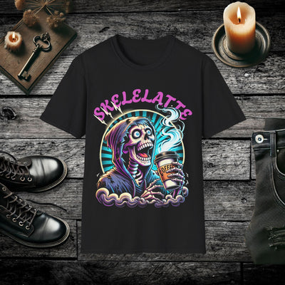 Skelelatte T-Shirt