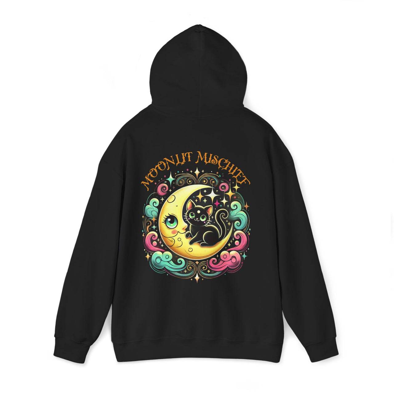 Moonlit Mischief Hoodie