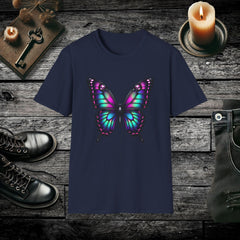 Psychedelic Butterfly T-Shirt