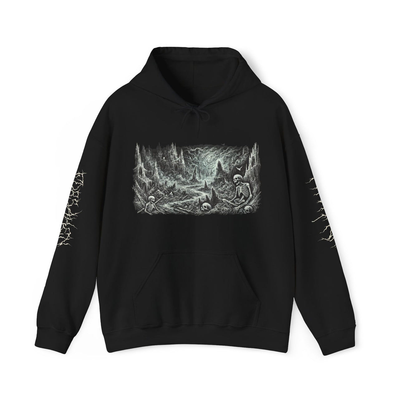 Forsaken Hoodie