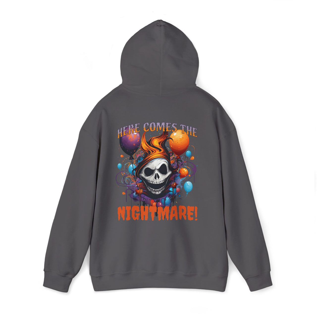 Ballooned Doom Hoodie