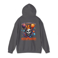 Ballooned Doom Hoodie