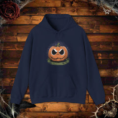 Sinister Pumpkin Hoodie