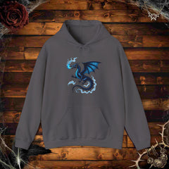 Ethereal Inferno Hoodie