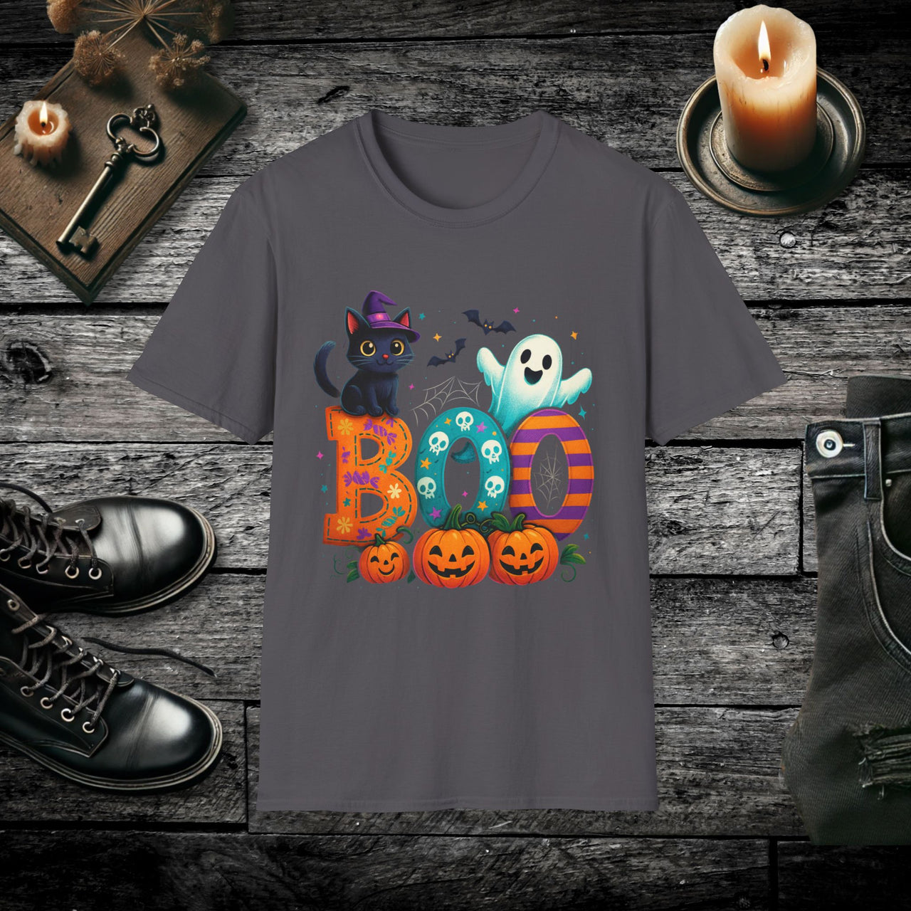 BOO-tiful Halloween T-Shirt