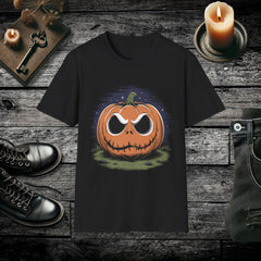 Sinister Pumpkin T-Shirt