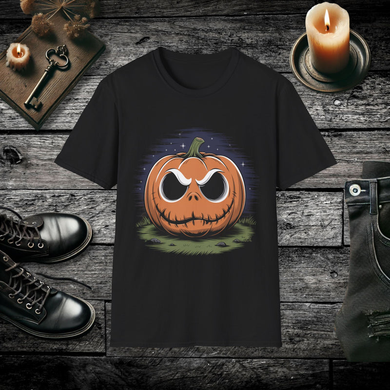 Sinister Pumpkin T-Shirt