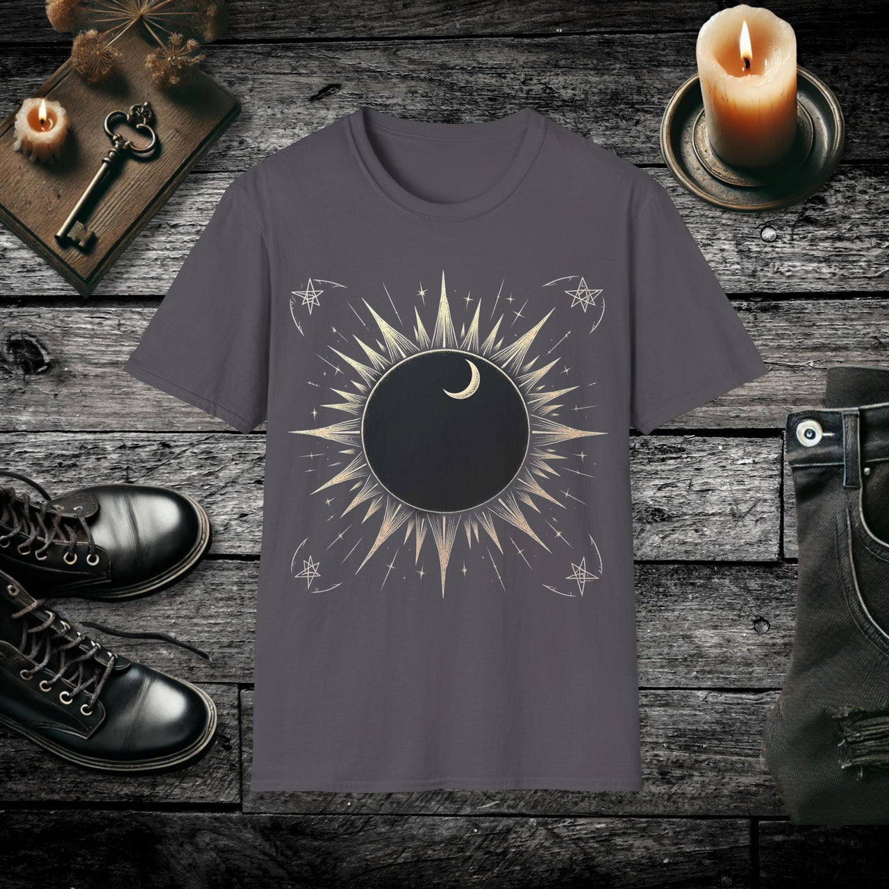 Mystic Eclipse T-Shirt