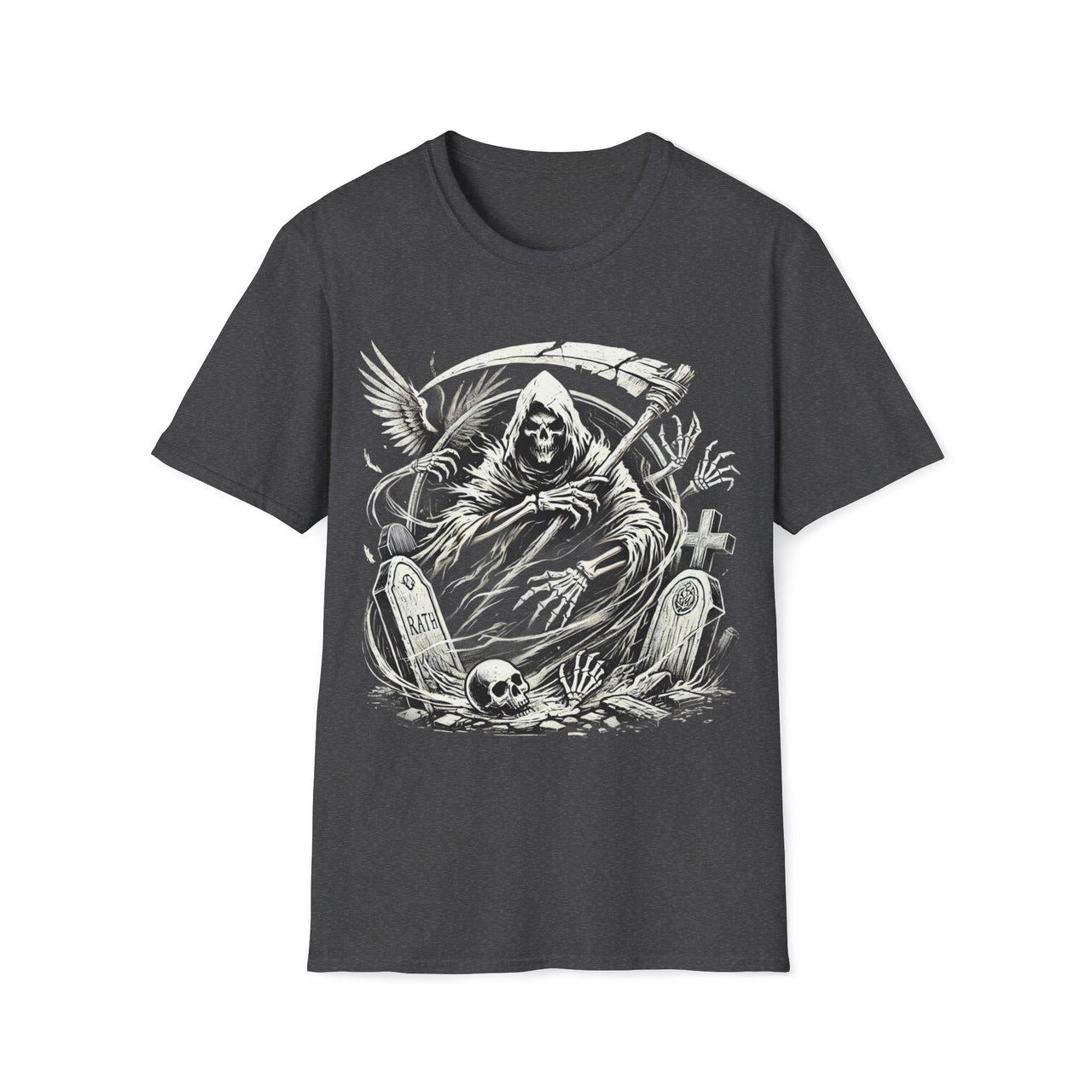 Graveborn Reaper - Grave Reaper T-Shirt