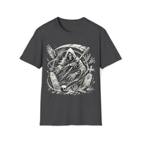 Graveborn Reaper - Grave Reaper T-Shirt