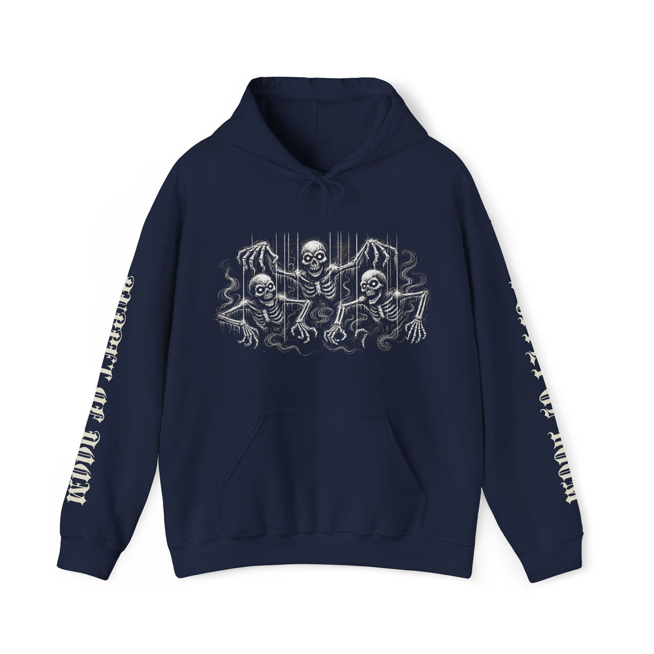 Puppet of Doom Hoodie