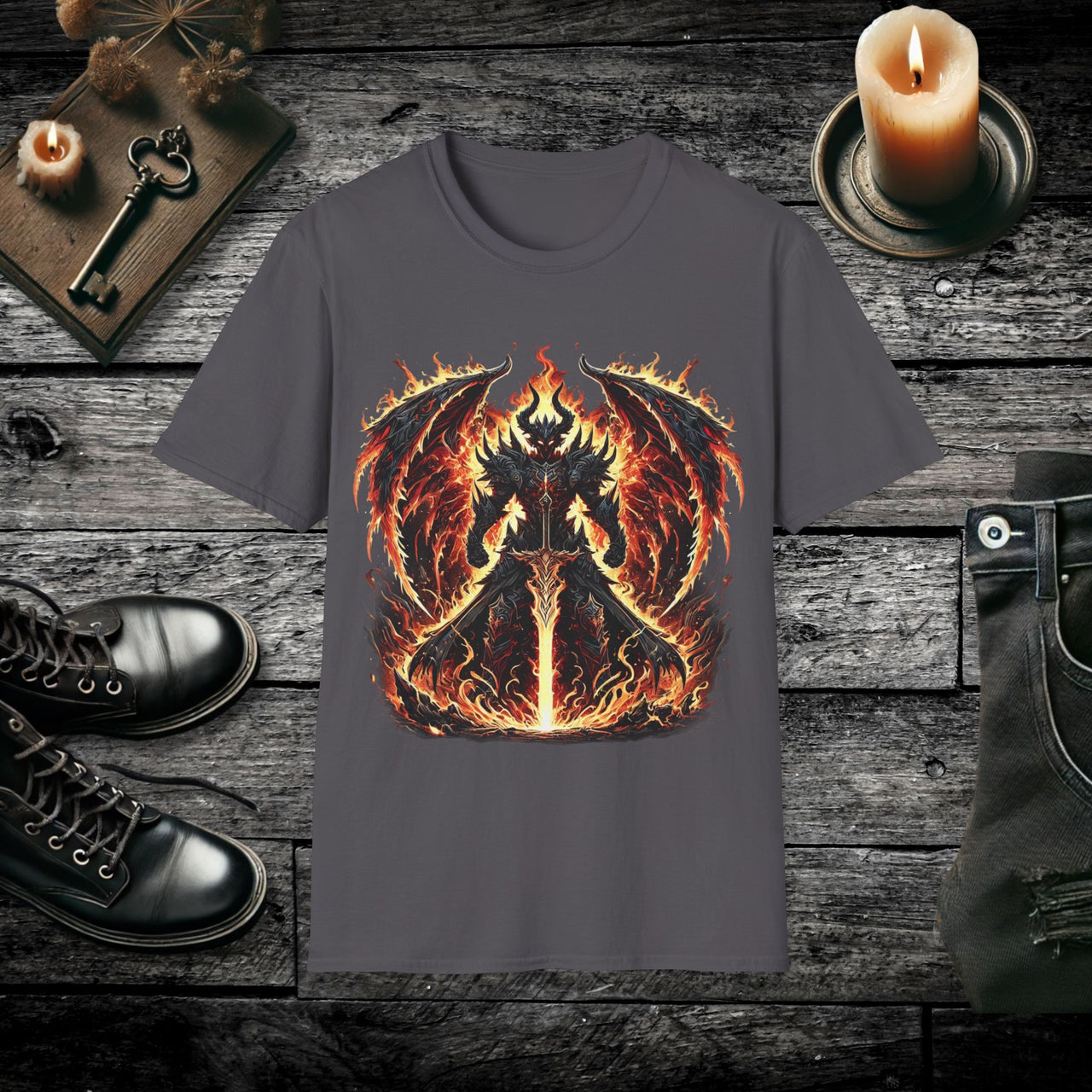 Infernal Overlord T-Shirt