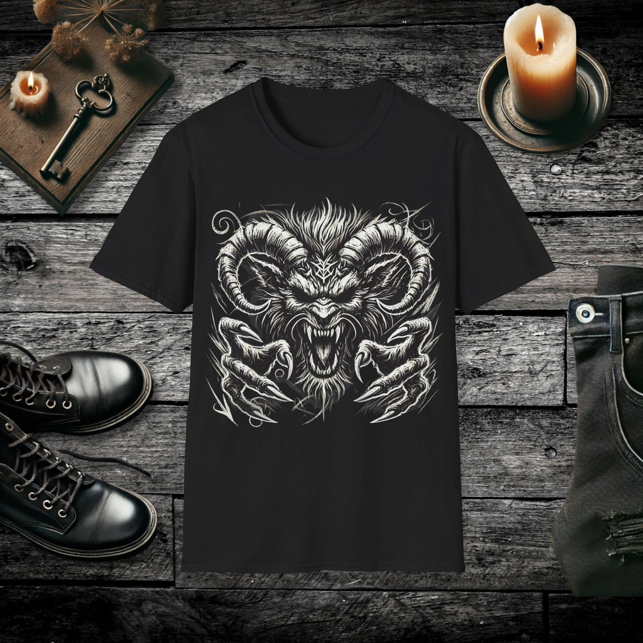 Demon's Fury T-Shirt