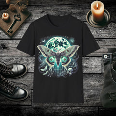 Lunar Mothrise T-Shirt