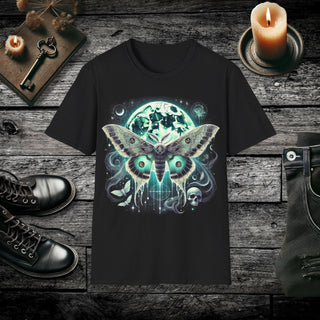 Lunar Mothrise T-Shirt