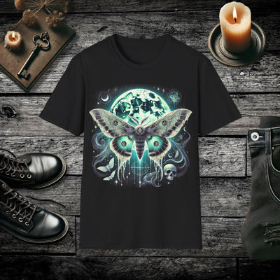Lunar Mothrise T-Shirt