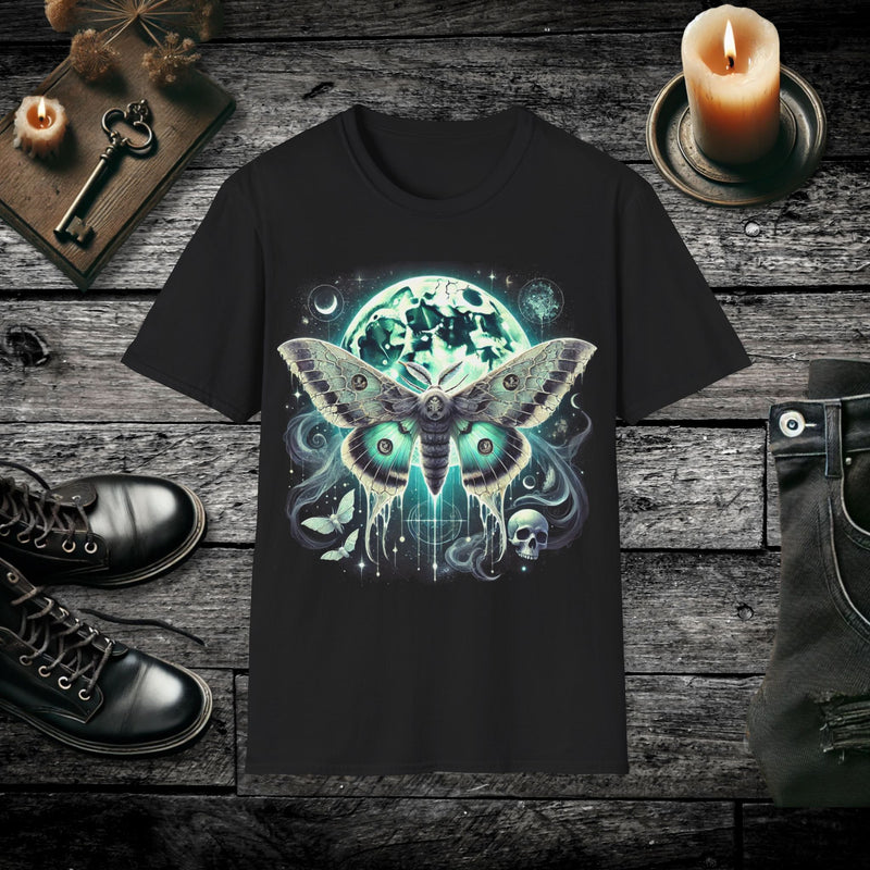 Lunar Mothrise T-Shirt