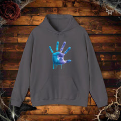 Liquid Impression Hoodie