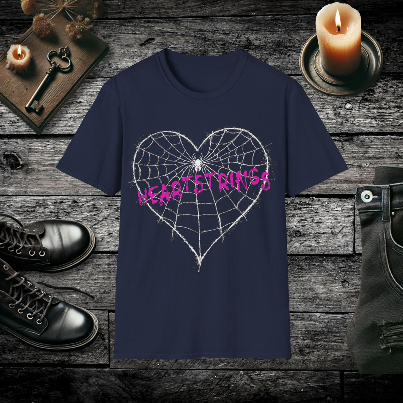 Heartstrings T-Shirt