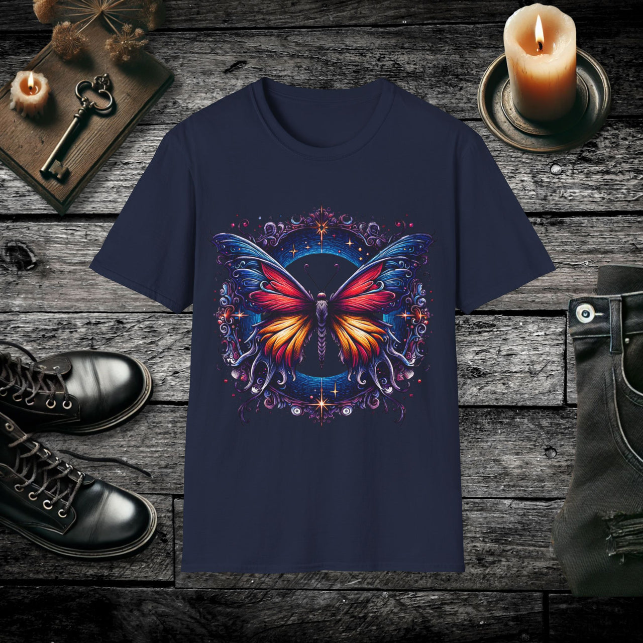 Ethereal Wings T-Shirt