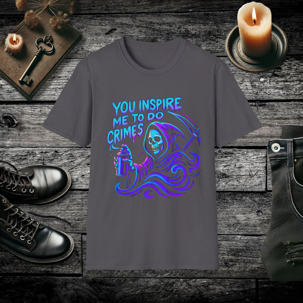 Partner in Crime T-Shirt