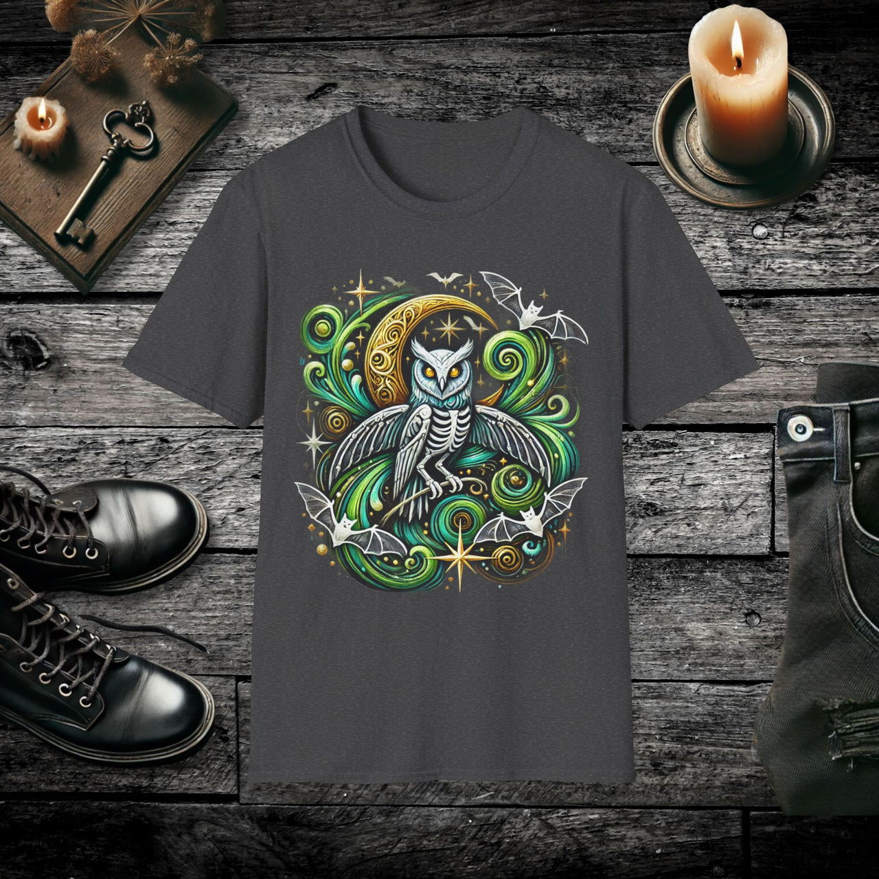 Nocturnal Sovereign T-Shirt