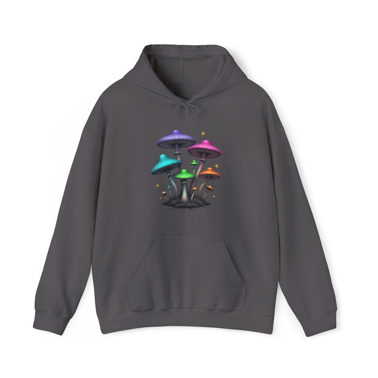 Mushroom Glow Hoodie