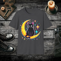 Cosmic Feline T-Shirt