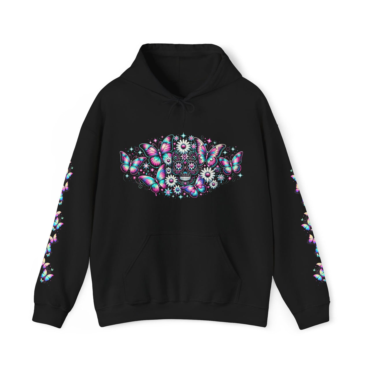 Ethereal Elegance Hoodie