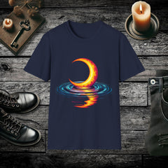 Hypnotic Moon T-Shirt