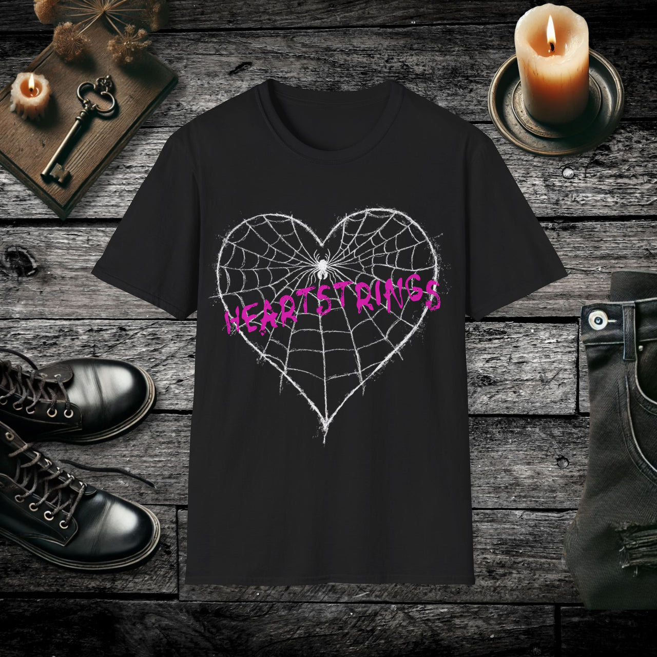 Heartstrings T-Shirt