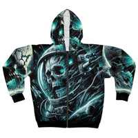 Stellar Doom Hoodie (full zip)