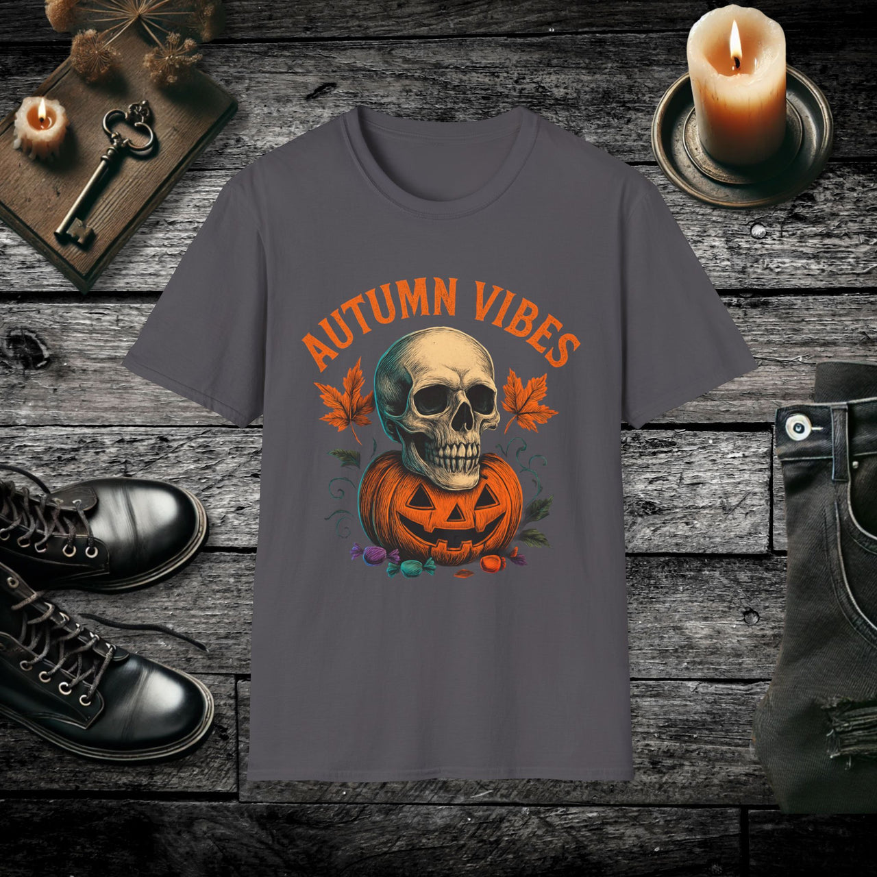 Autumn Vibes T-Shirt