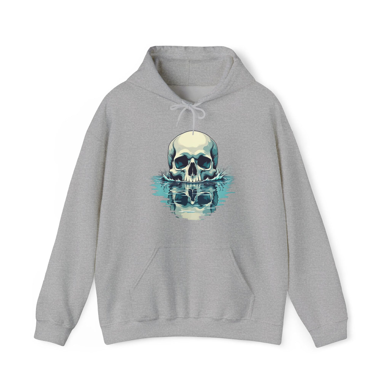 Waves Reflection Hoodie