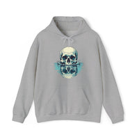 Waves Reflection Hoodie