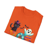 Boo Halloween Shirt – Fun Boo Halloween Tee for Spooky Season