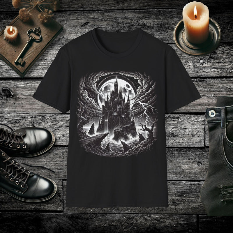 Citadel of Shadows T-Shirt