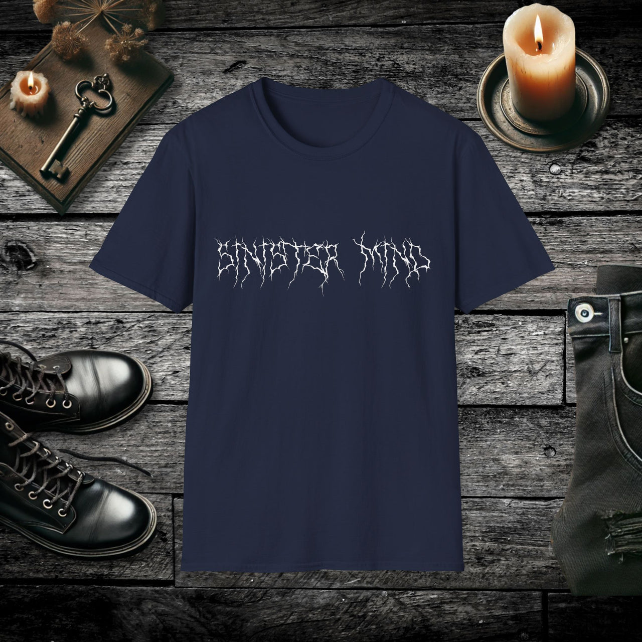 Sinister Mind T-Shirt
