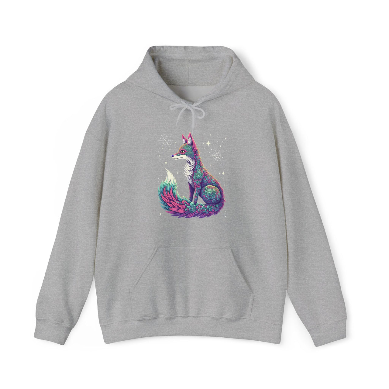 Cosmic Fox Hoodie