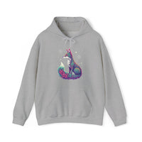 Cosmic Fox Hoodie